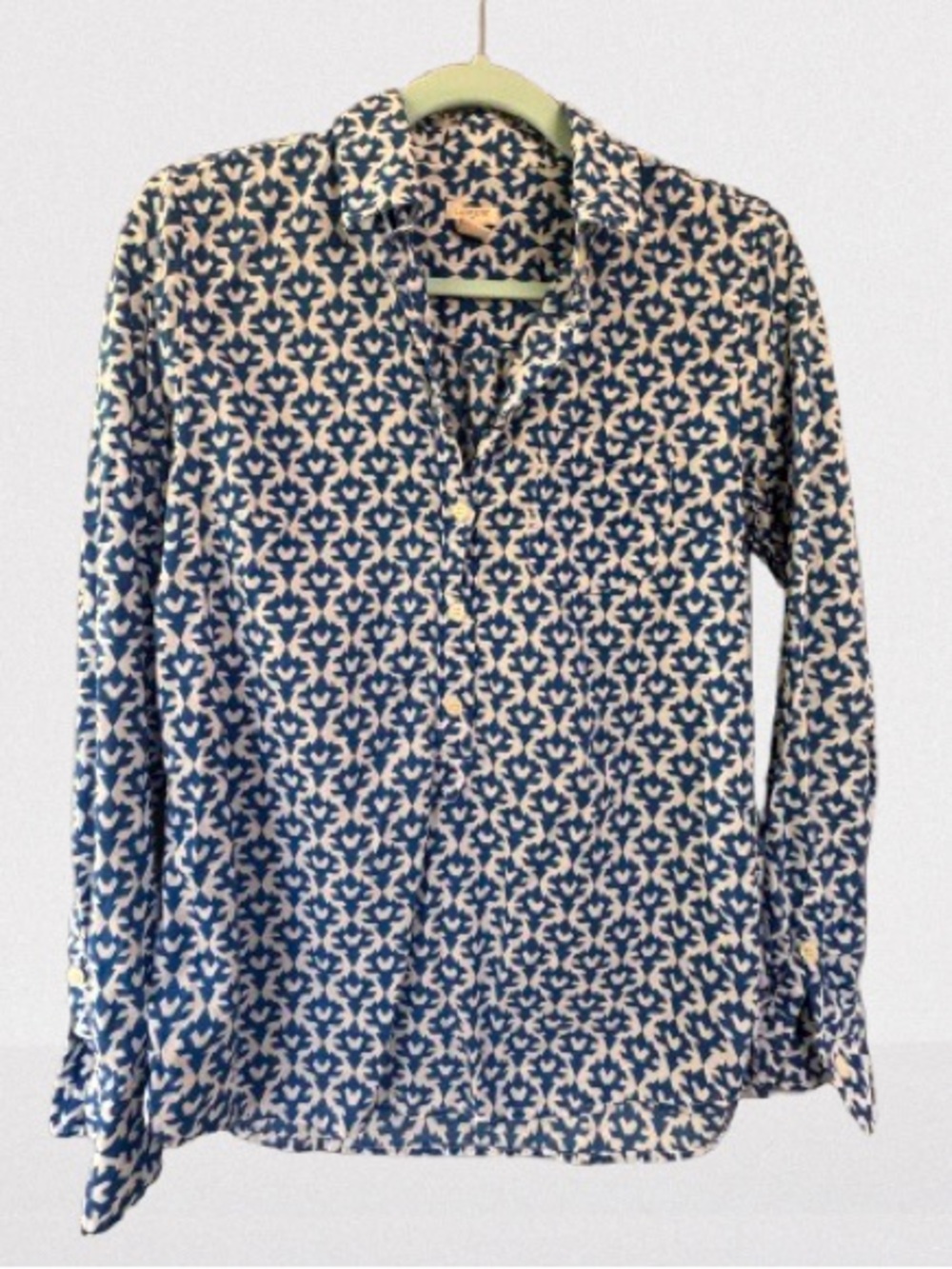 J. Crew button down shirt
Sz XS